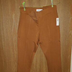 NWT Women Ponte Pants
